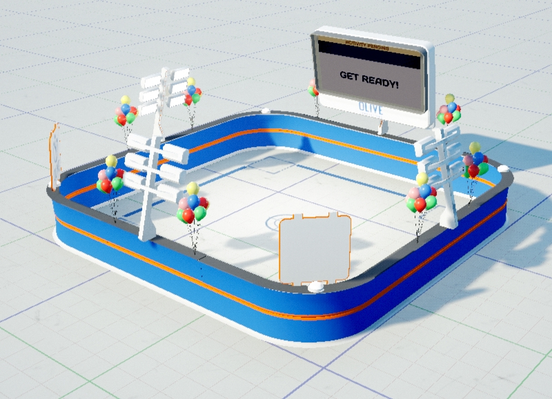 Battle Bot Arena (Small)