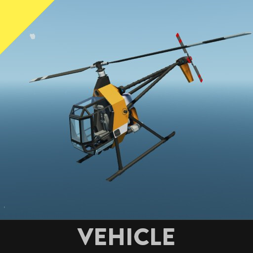 ZE-22 Light Helicopter