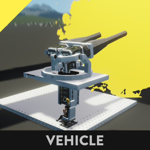 Watertight Twin Artillery Autoloader