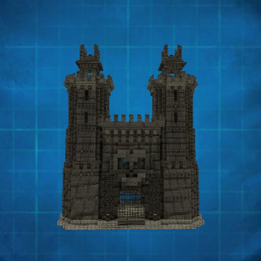 Skull Gatehouse