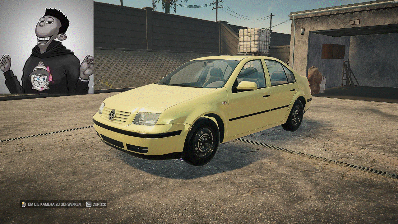 Volkswagen Bora