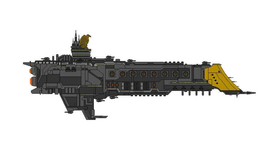 Severian – Barotrauma Mod