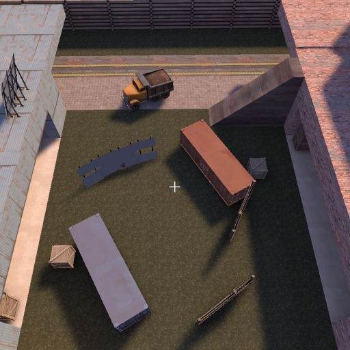 Koth_Rotten – Team Fortress 2 Mod