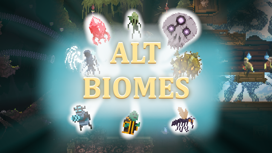 Alternate Biomes