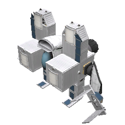 SCV from SC2 (КСМ Из СК2)