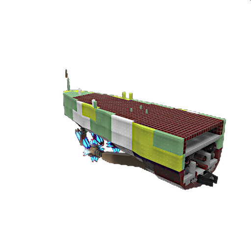 Cruiser Mikuma [Huge] 5th part
