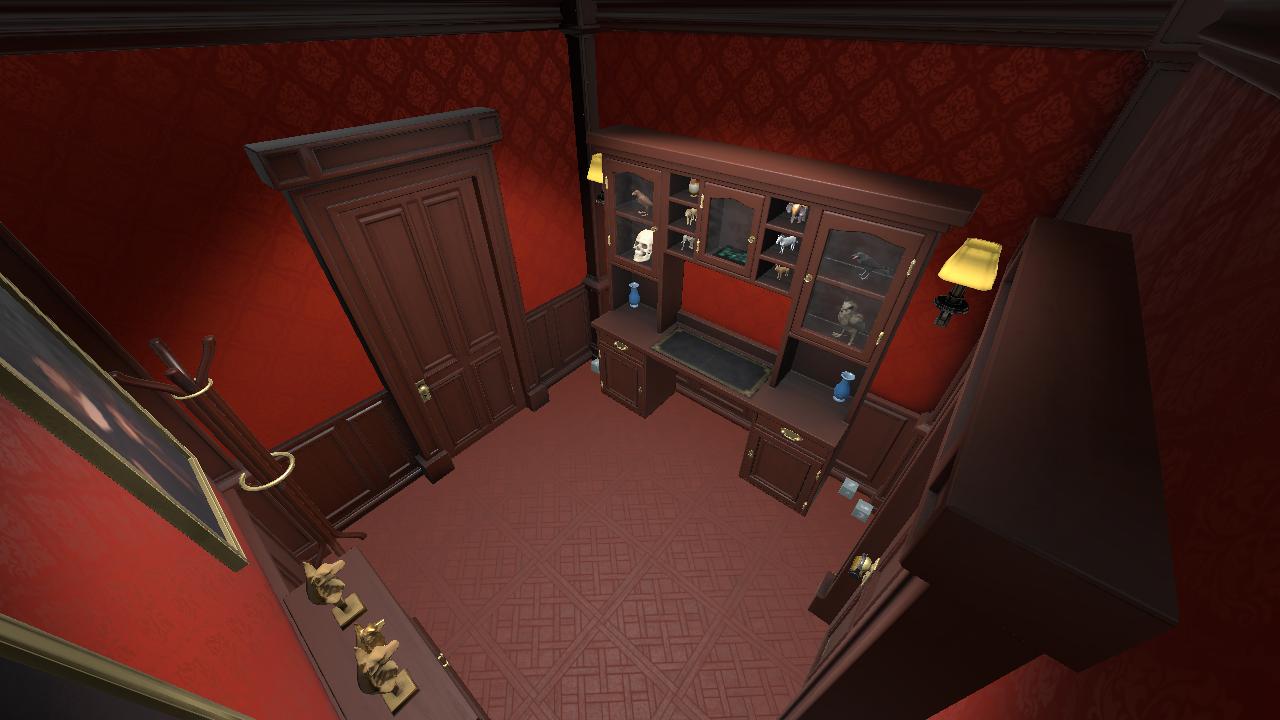 Simple room for simple MANs
