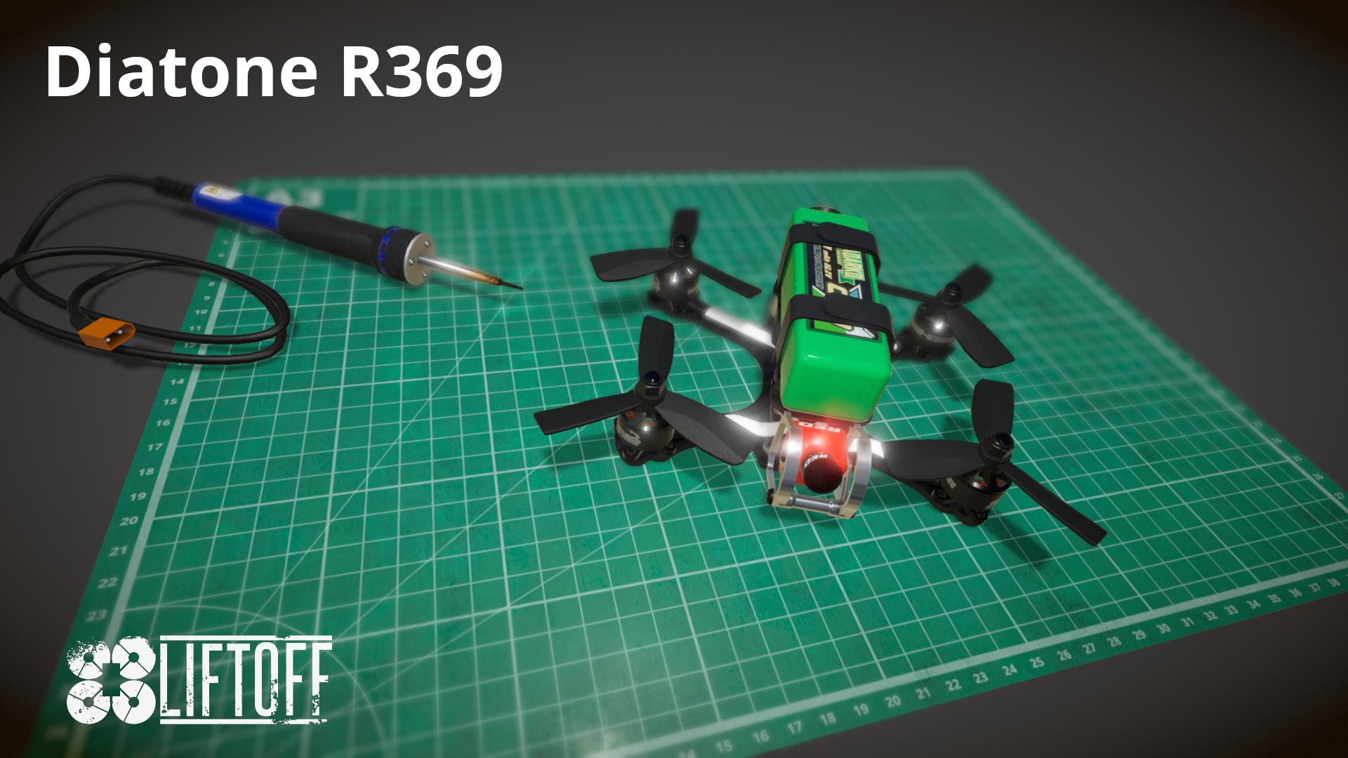 Diatone R369 6S