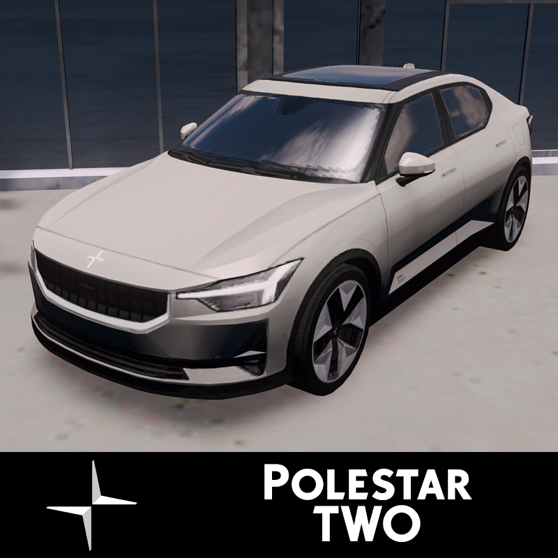 2023 Polestar 2