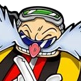 Eggman Nega InfectionHUD Portrait - Coach