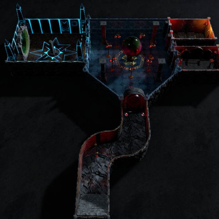 Villain's Retreat