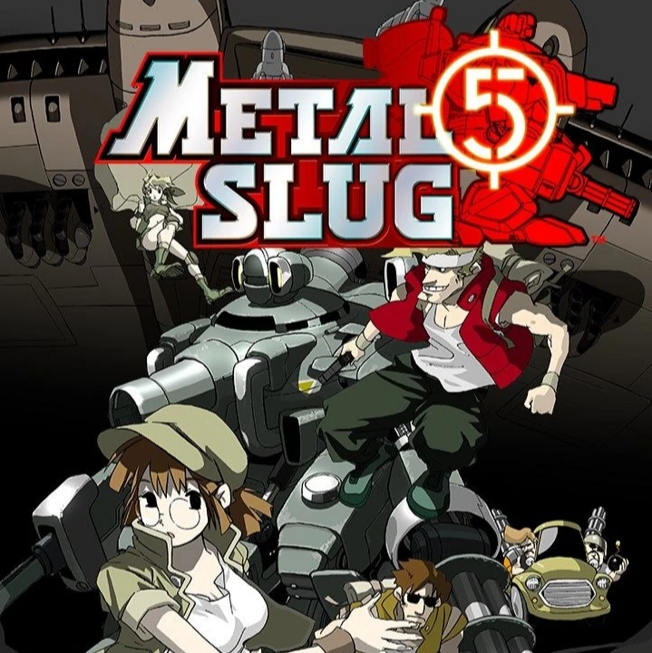 Carry Out - Metal Slug 5 - Saferoom Theme