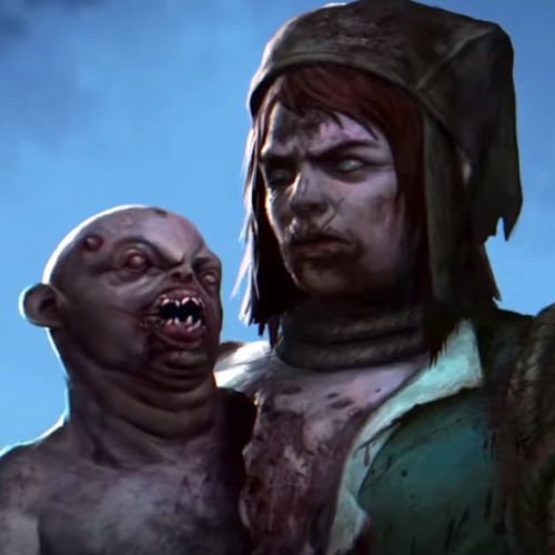 The Twins Chase Theme - Dead By Daylight - Jockey Theme