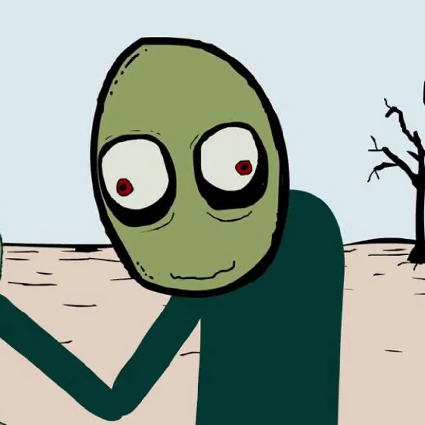 Salad Fingers's Theme as Left For Death Theme