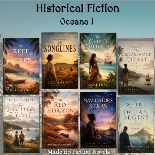 Historical Fiction - Oceana I