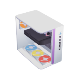 Gaming pc (w/interior)