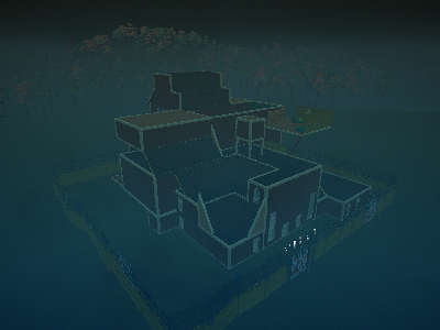 Secret Neighbor Map 2 (Remake)