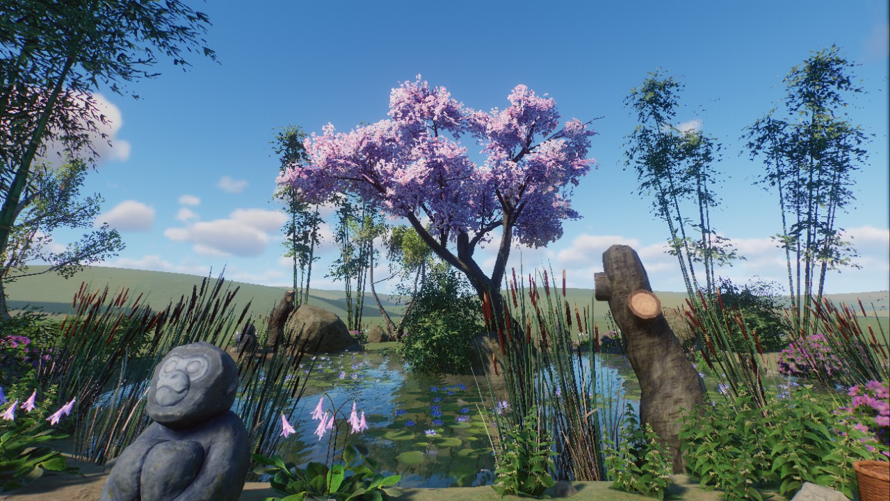 Asian Pond 3