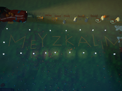 Meyzkalim parkour