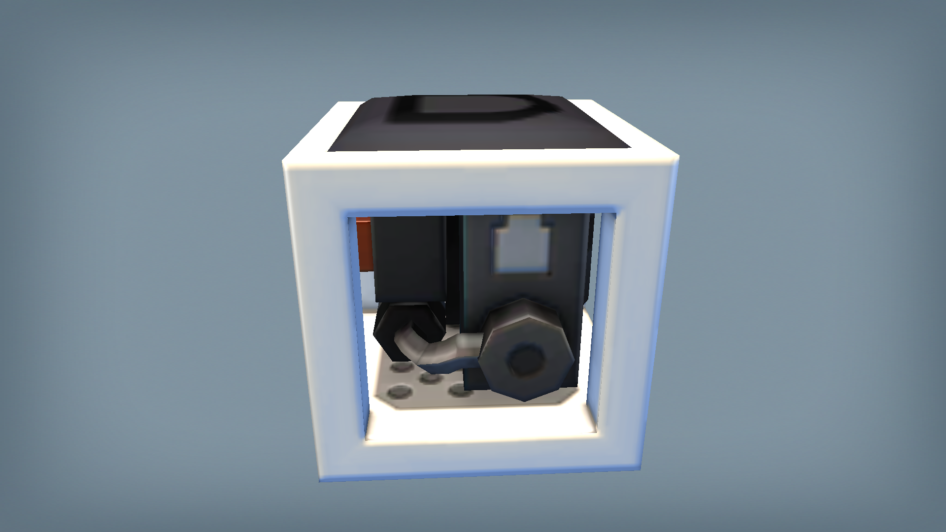 1 block repeater