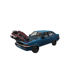 2000HP+ machine