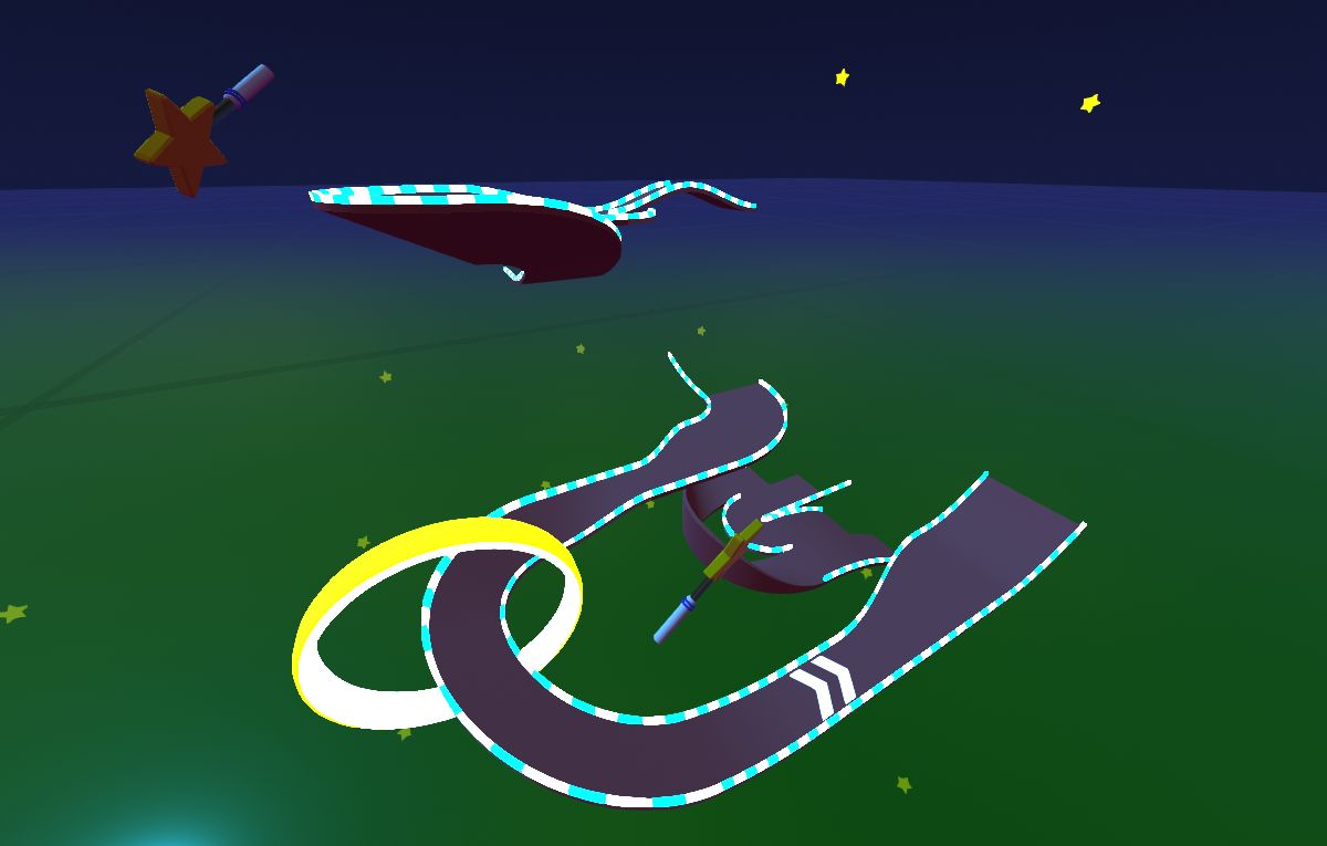 Celestial Curve Derby