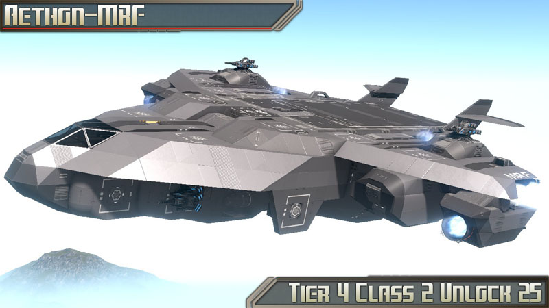 Aethon-MRF