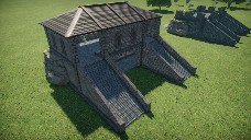 Viewing Platform Medieval 2