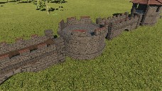 Medieval Viewing Tower - Passage Junction