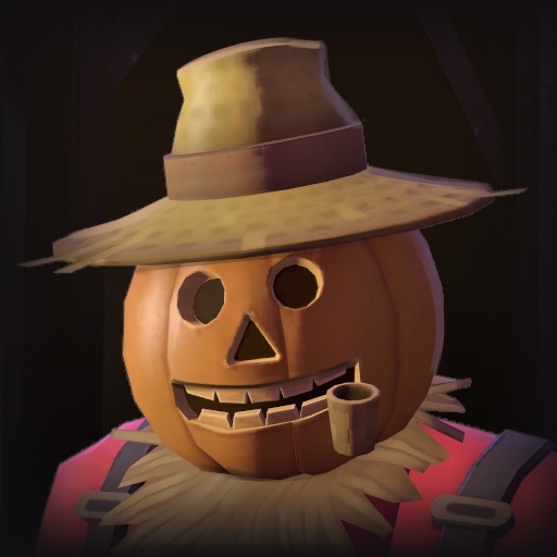 Bumpkin Pumpkin (Lights Out)