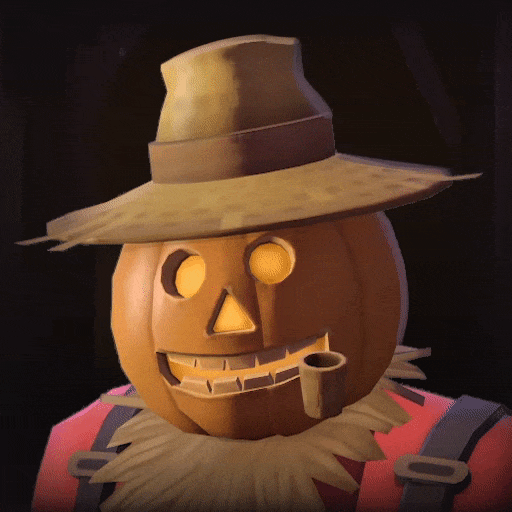 Bumpkin Pumpkin (Glowing)