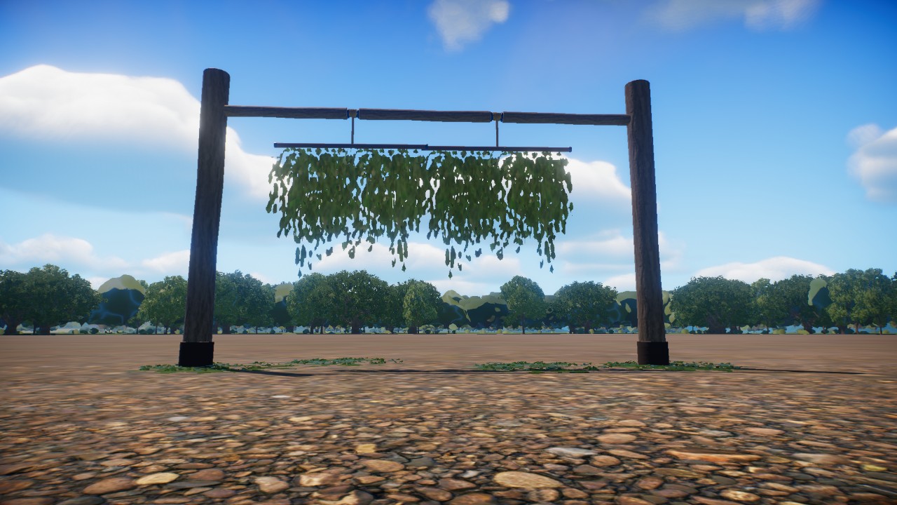 Plant Screen