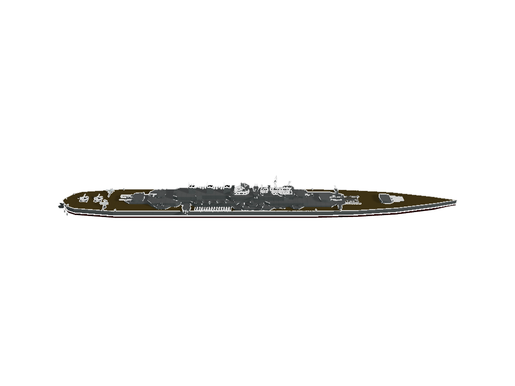 Maximus Class Battleship