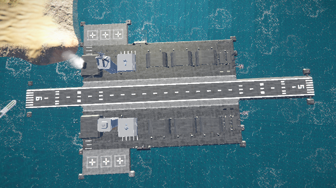 Air Force Base - DLC - [SWAT Servers]