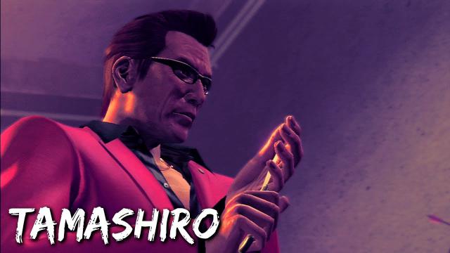 Yakuza 3 - More Huge Tank Theme Music