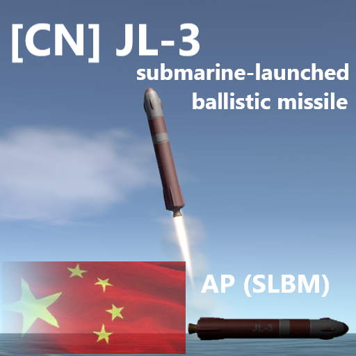 [JL-3]（SLBM) Launcher