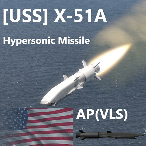 [X-51A]Launcher