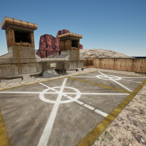 Half-life Crossfire