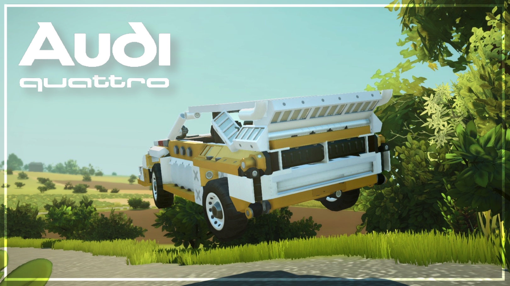 Audi Sport Quattro S1 E2 (NO MODS)