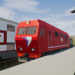 ТЭП70БС ( РЖД ) preview