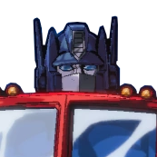 Optimus Prime [Devastation] InfectionHUD Portrait - Coach