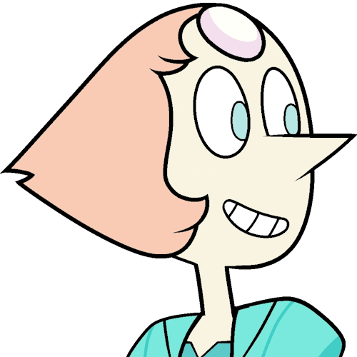 Pearl (Steven Universe Future) InfectionHUD Portrait - Nick