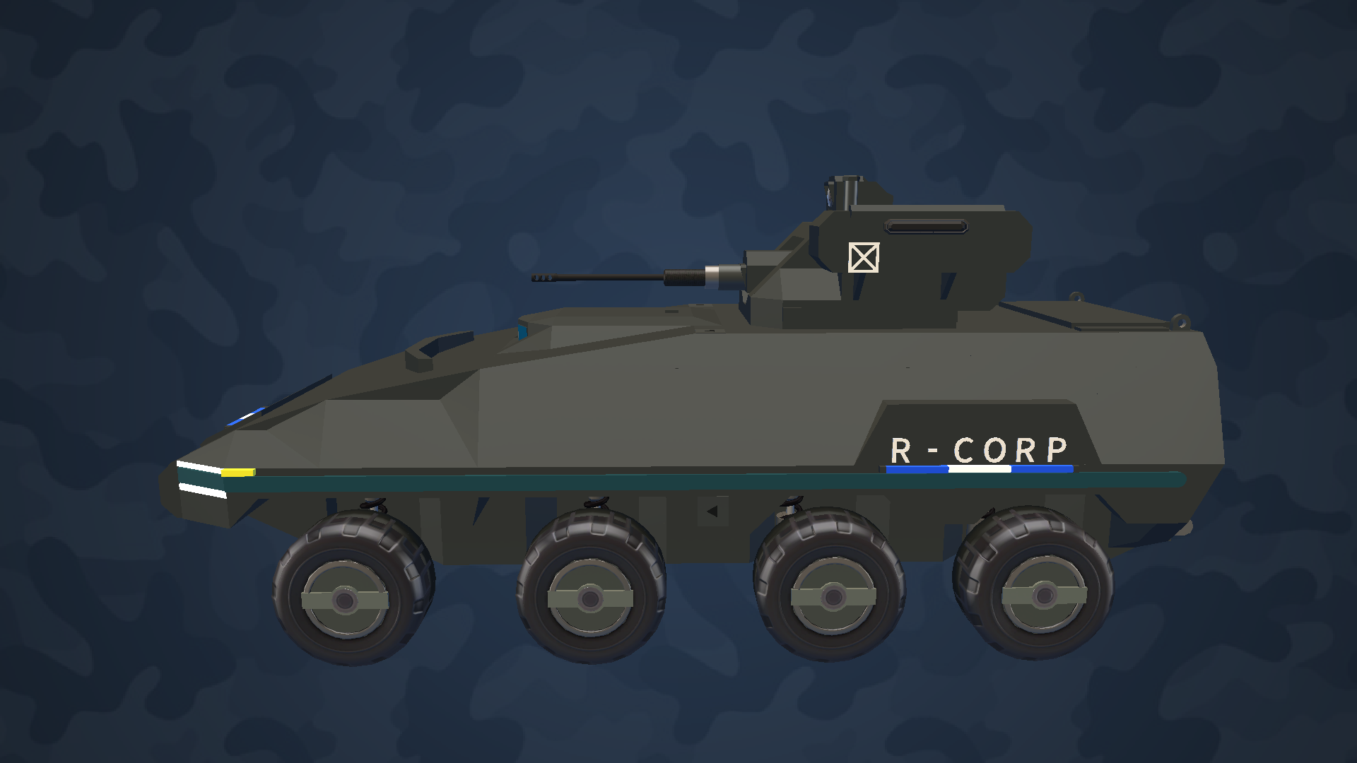 APC-RC108 (R.corp)