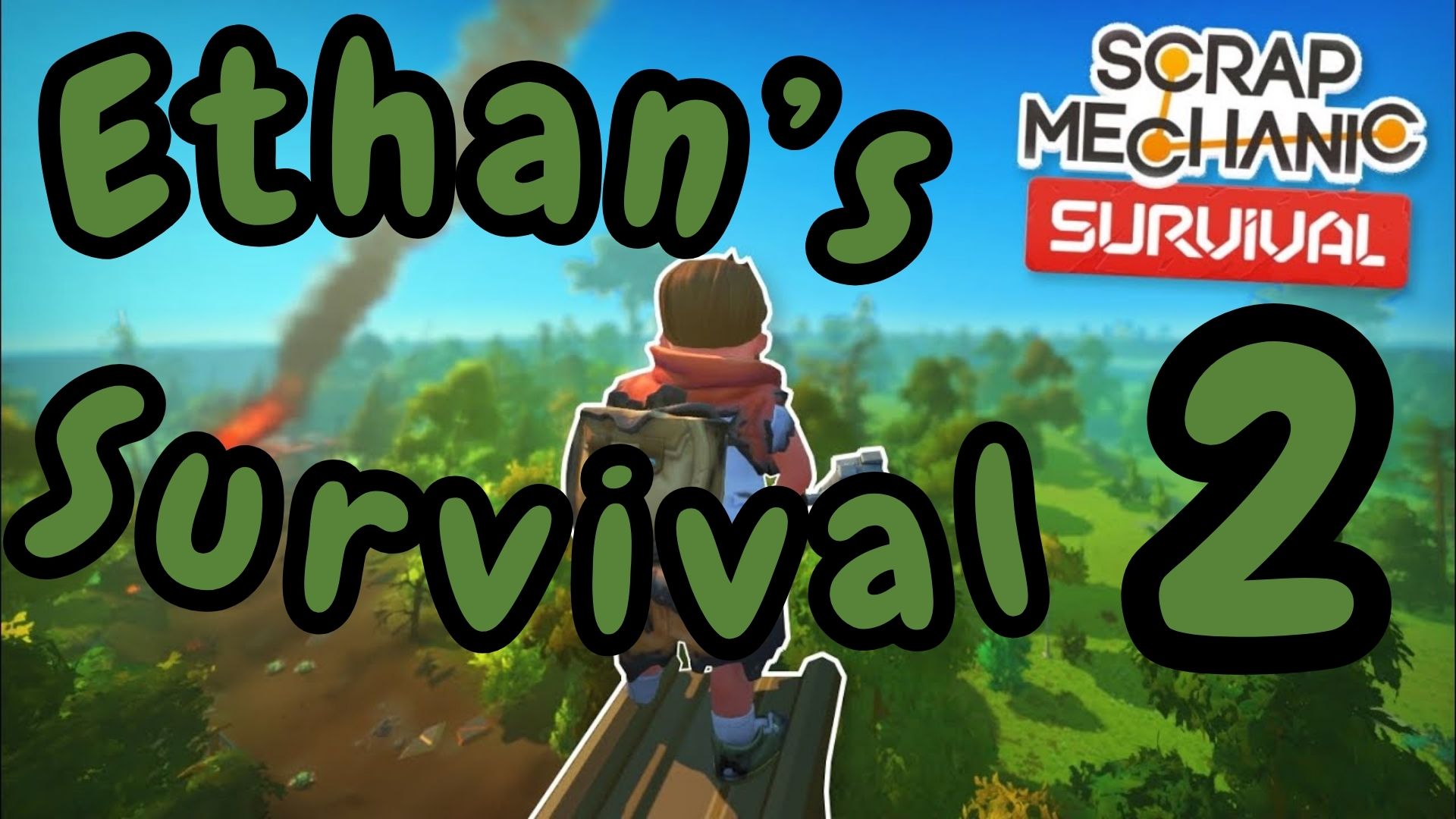 Ethan's Survival 2