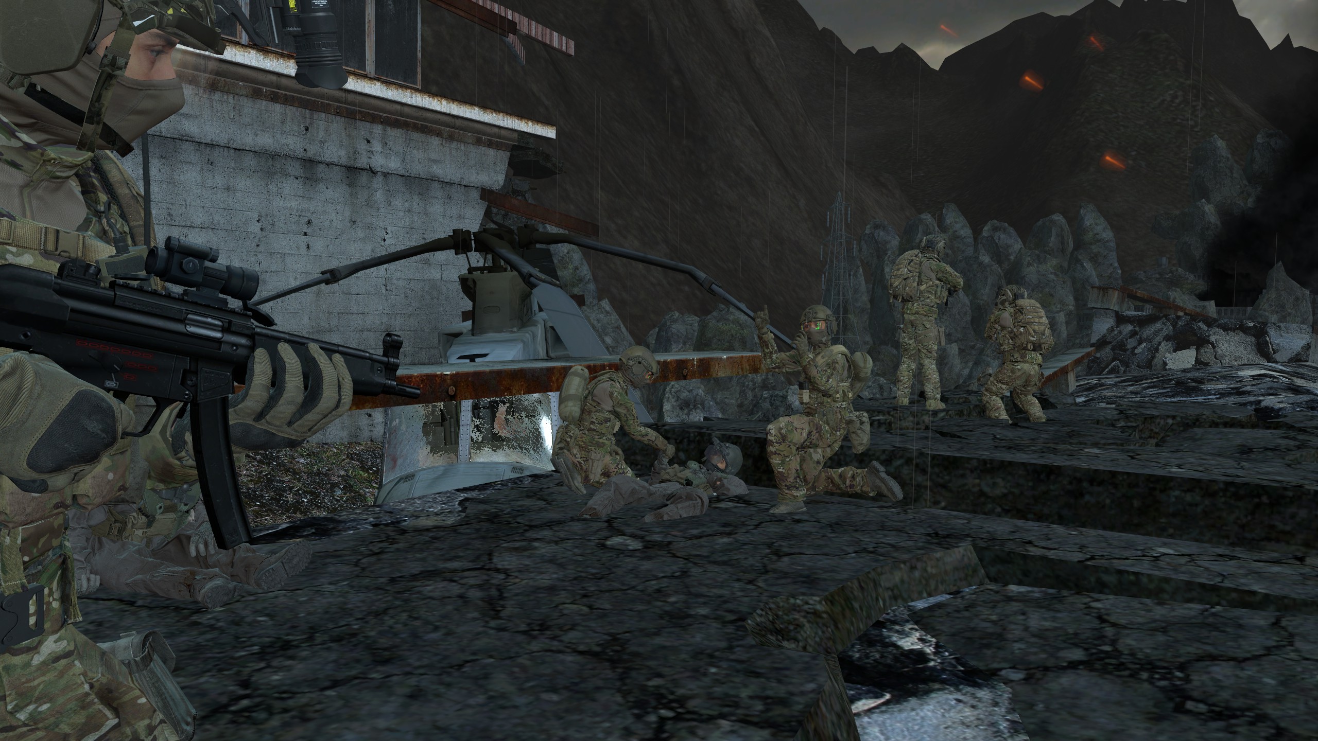 [Recon] Operation Viper Den preview