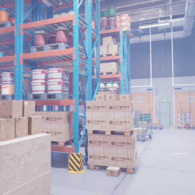 Storage preview