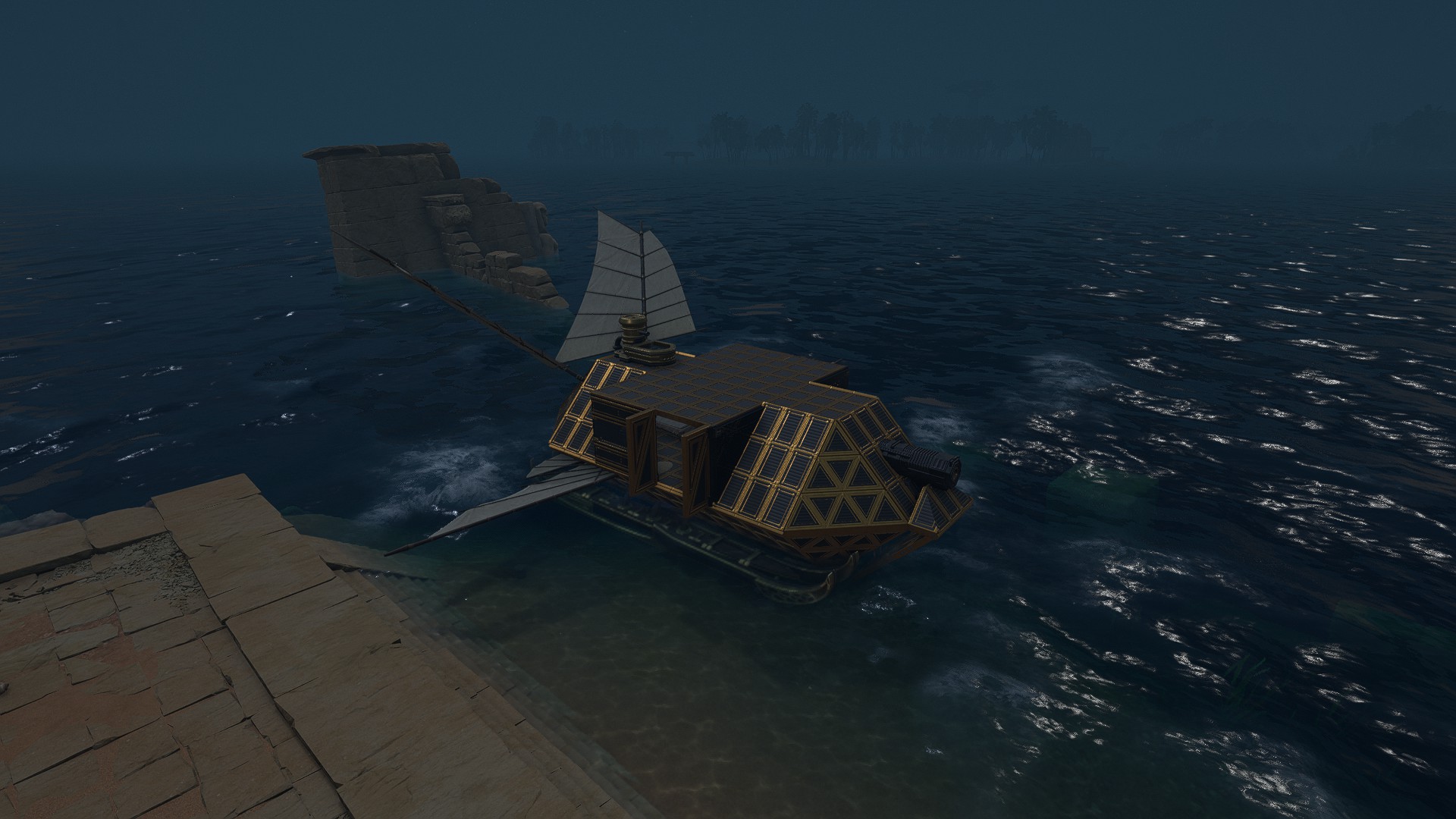 All the Speed V2 – Soulmask Mod