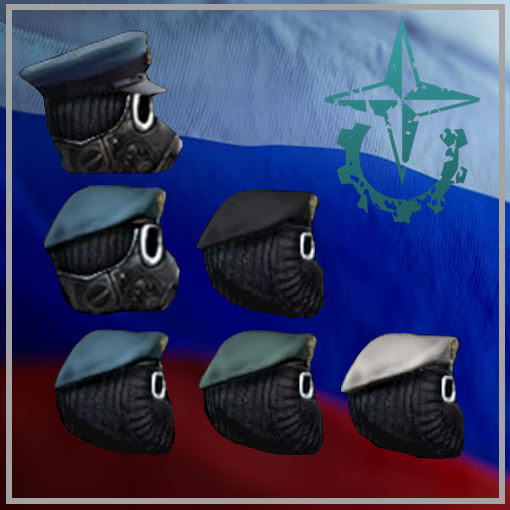 Coalition Uniforms RUS preview