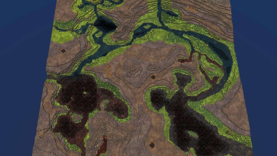 Radiated Lakes 200x200