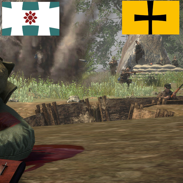 C03 "За гранью!" [Mission]